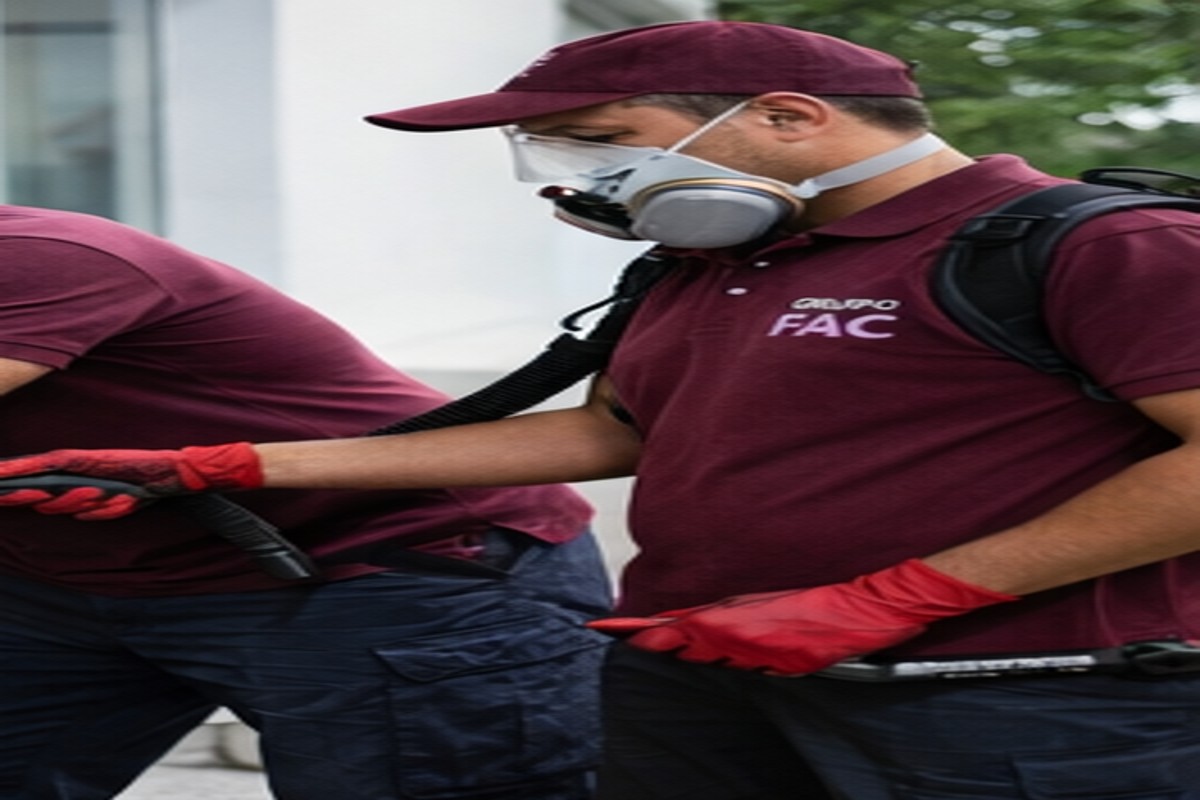Fumigación Grupo FAC