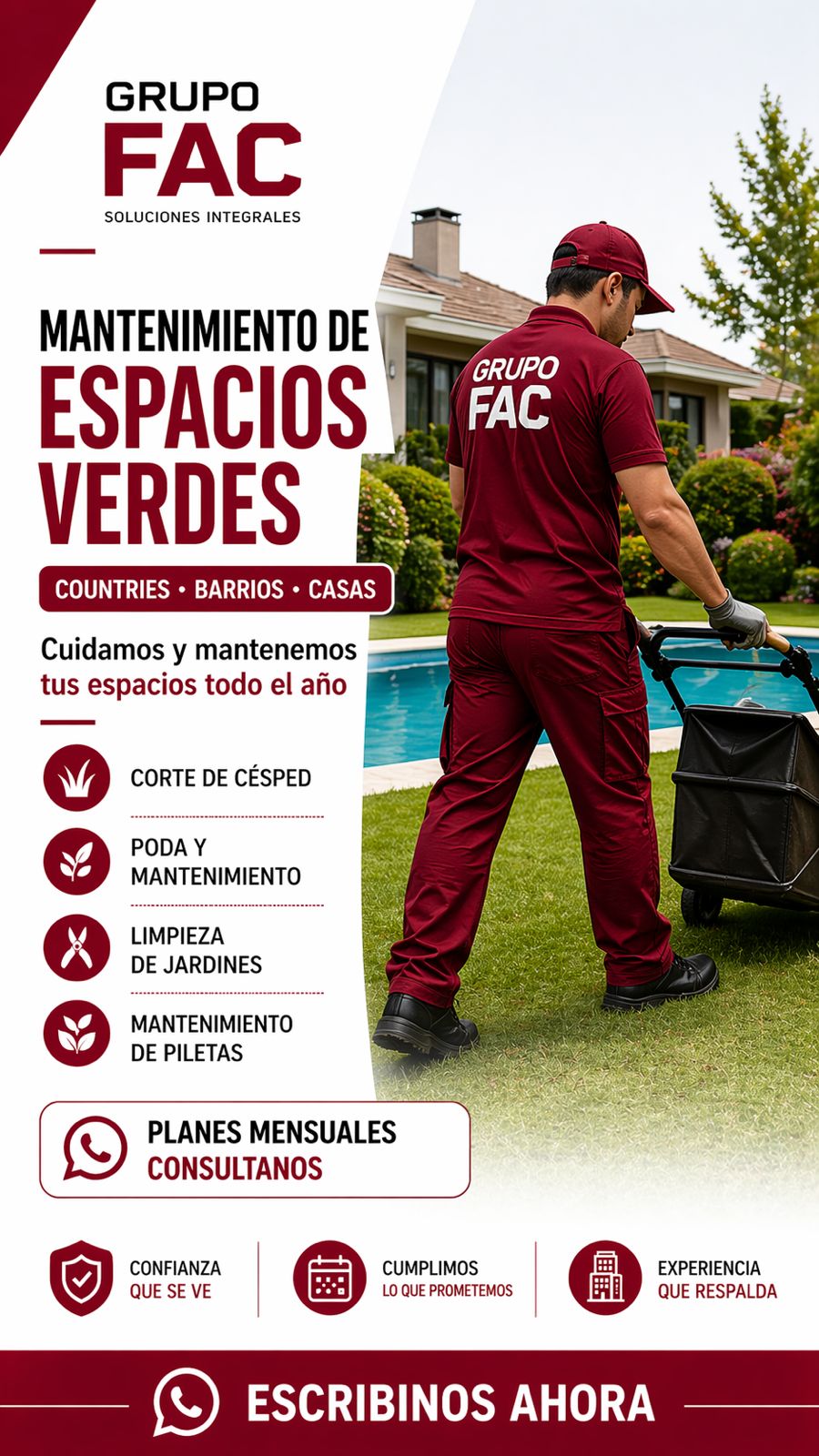 Servicio Grupo FAC 2