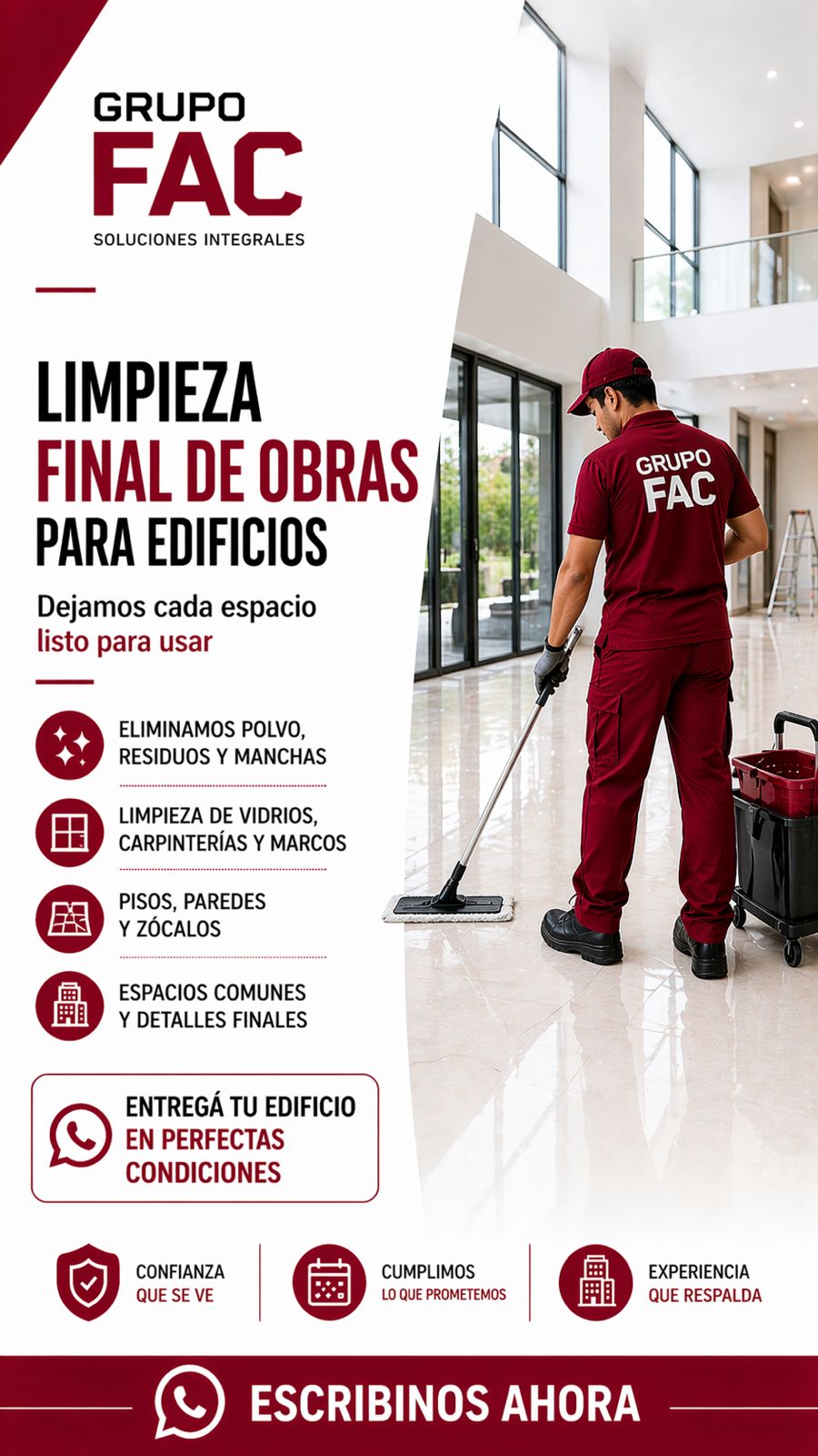 Servicio Grupo FAC 6